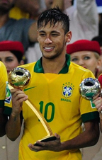 Healthy Feet Podiatry - Neymar World Cup