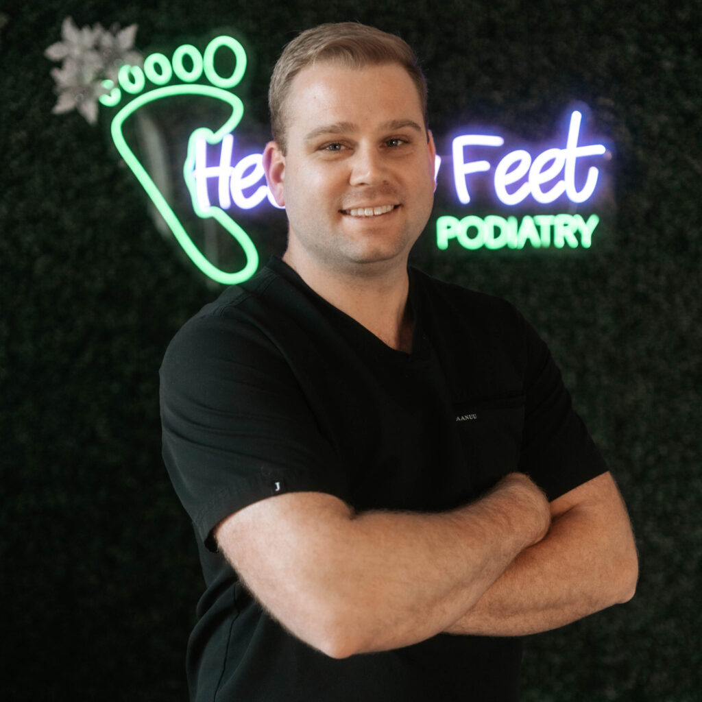 Dr. Gavin Oakley