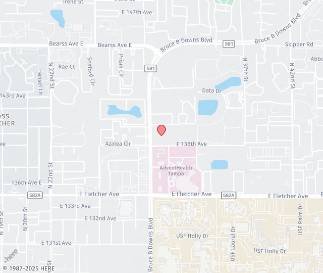 location map