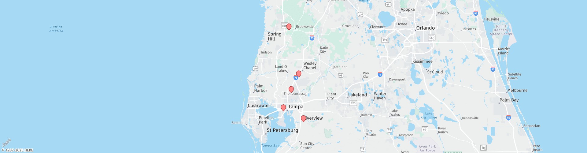 Location Map:
